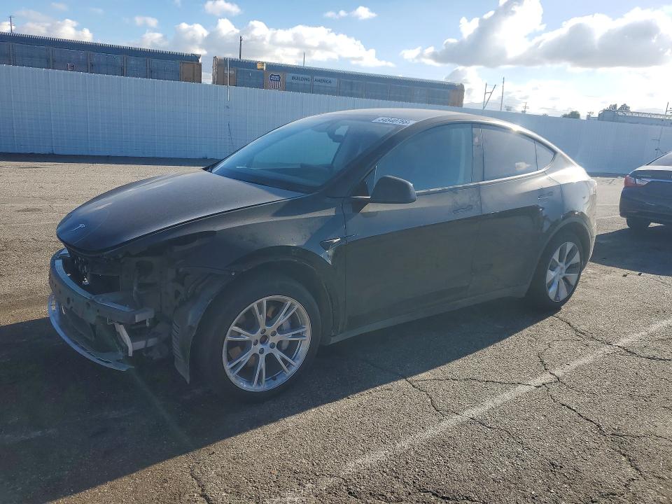 Продажа на аукционе авто 2023 Tesla Model Y, vin: 7SAYGDEE4PF815939, номер лота: 54840766