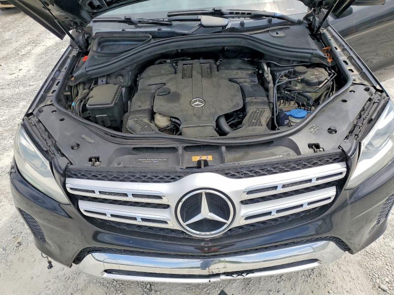 Aukcja sprzedaży 2017 Mercedes-benz Gls, vin: 4JGDF6EE7HA744333, numer aukcji: 52436906