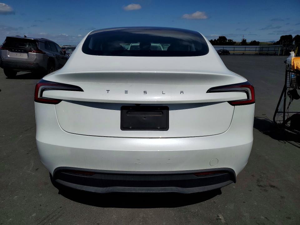 Aukcja sprzedaży 2024 Tesla Model 3, vin: 5YJ3E1EA7RF730346, numer aukcji: 55439106
