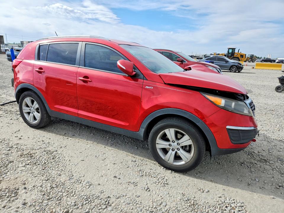 Продажа на аукционе авто 2012 Kia Sportage, vin: KNDPBCA25C7298177, номер лота: 53406586