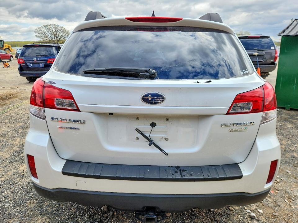 Продажа на аукционе авто 2011 Subaru Outback, vin: 4S4BRBLC1B3317931, номер лота: 51894086
