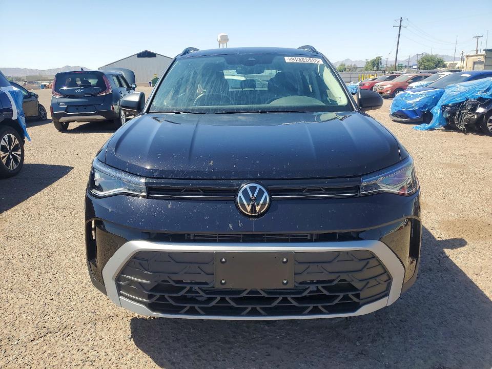 Auction sale of the 2026 Volkswagen Taos, vin: 3VV5C7B29TM050127, lot number: 53914646