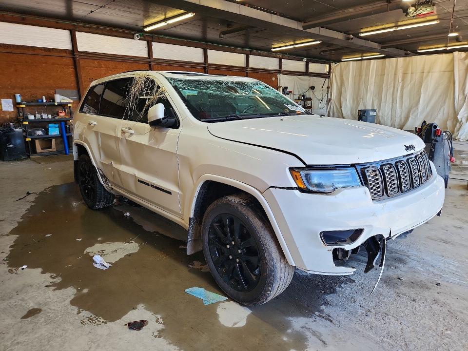 Продажа на аукционе авто 2021 Jeep Grand Cherokee, vin: 1C4RJFAG6MC561357, номер лота: 54926096