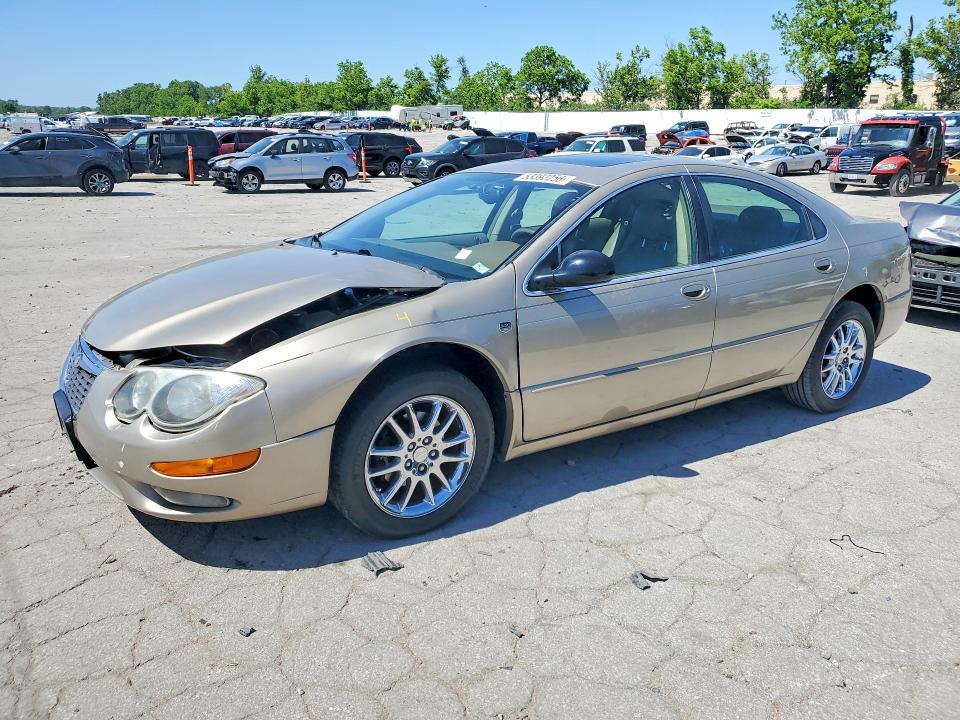 Продажа на аукционе авто 2002 Chrysler 300m, vin: 2C3HE66G12H266142, номер лота: 53392256