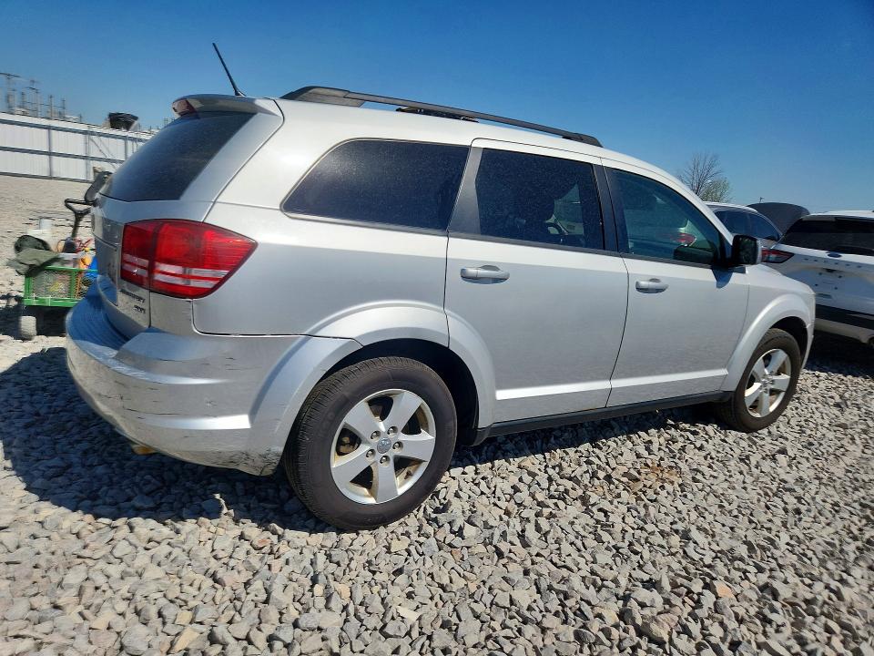 53704116 :رقم المزاد ، 3D4PG5FV5AT148940 vin ، 2010 Dodge Journey مزاد بيع