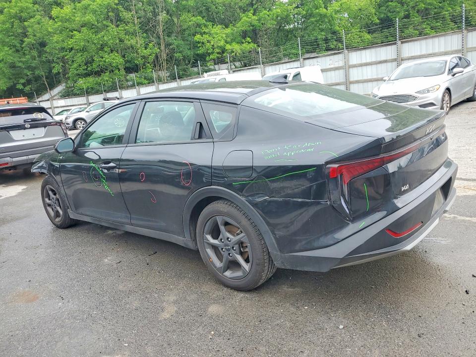 Продажа на аукционе авто 2025 Kia K4, vin: 3KPFT4DE7SE094290, номер лота: 55054976