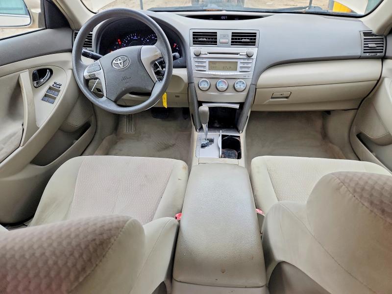 2010 Toyota Camry მანქანა იყიდება აუქციონზე, vin: 4T1BF3EK9AU042210, აუქციონის ნომერი: 53093636