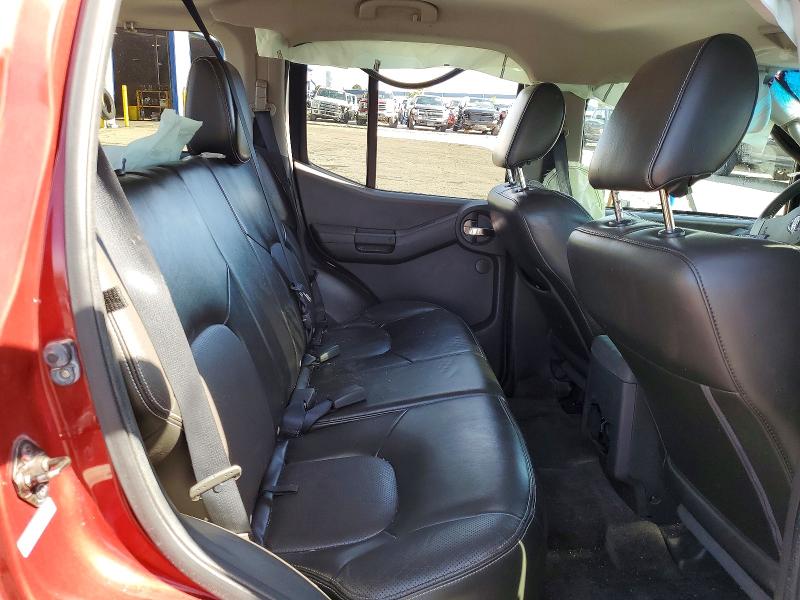 Продажа на аукционе авто 2014 Nissan Xterra, vin: 5N1AN0NW2EN804471, номер лота: 54844116