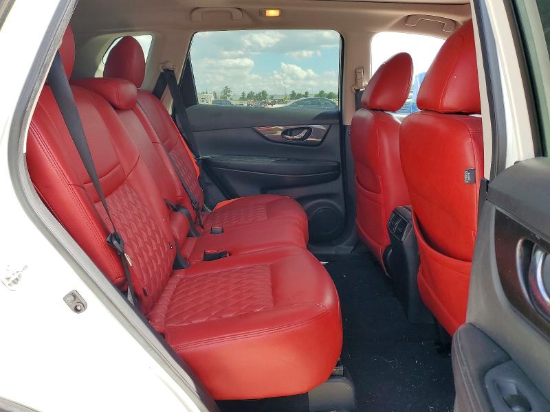 54022496 :رقم المزاد ، 5N1AT2MT5KC772177 vin ، 2019 Nissan Rogue مزاد بيع