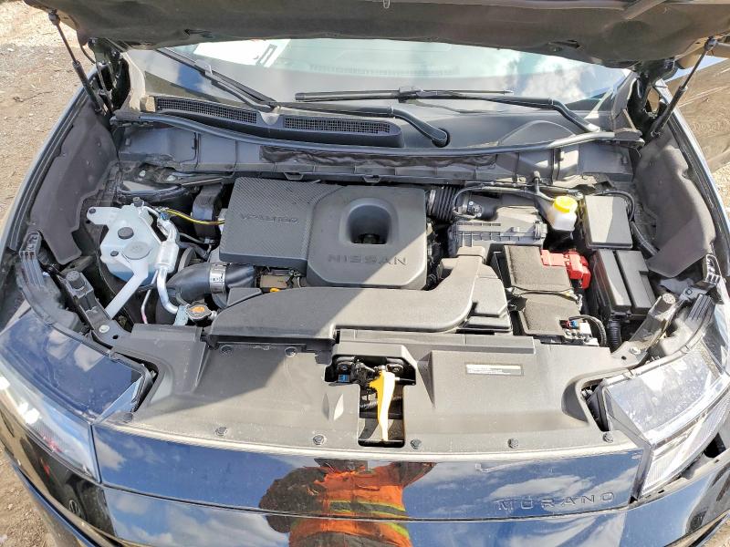 Aukcja sprzedaży 2026 Nissan Murano, vin: 5N1AZ3CS3TC108507, numer aukcji: 52762356