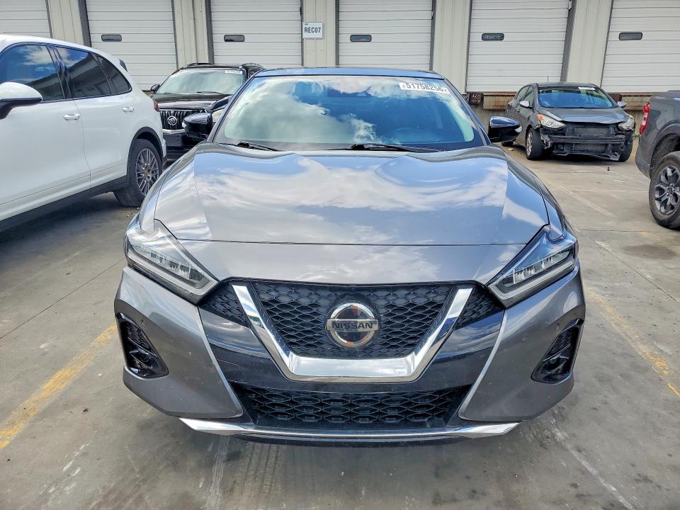 Продажа на аукционе авто 2022 Nissan Maxima, vin: 1N4AA6FV9NC501309, номер лота: 51758256