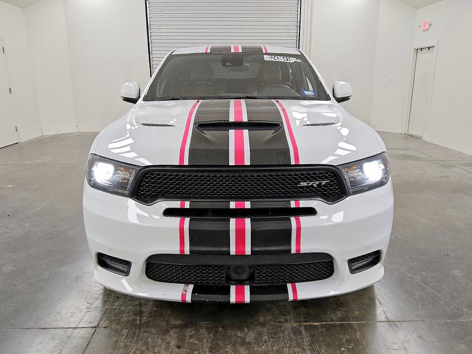 Продажа на аукционе авто 2018 Dodge Durango, vin: 1C4SDJGJ1JC291836, номер лота: 52436416