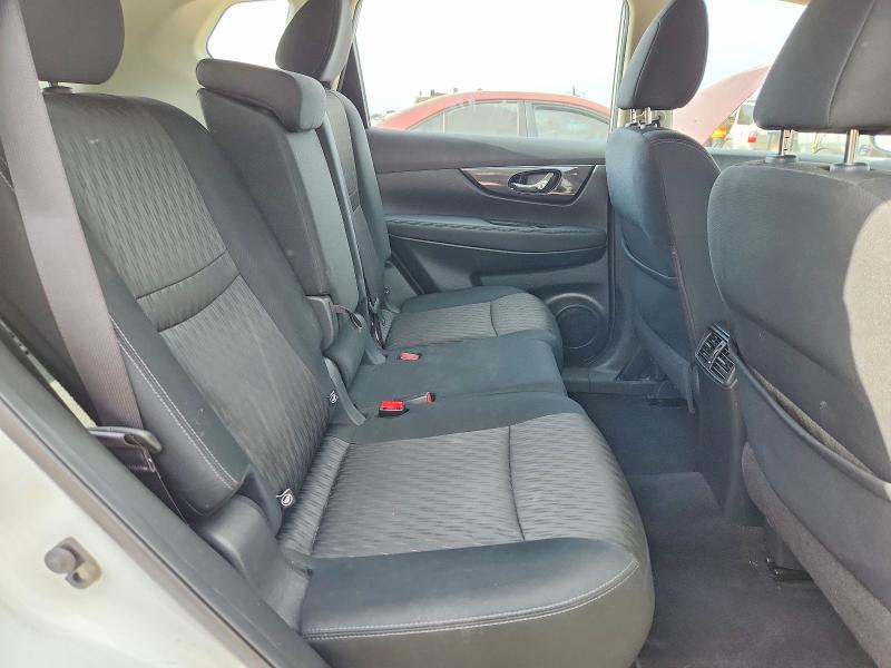 Продажа на аукционе авто 2017 Nissan Rogue, vin: KNMAT2MV0HP548094, номер лота: 52372526