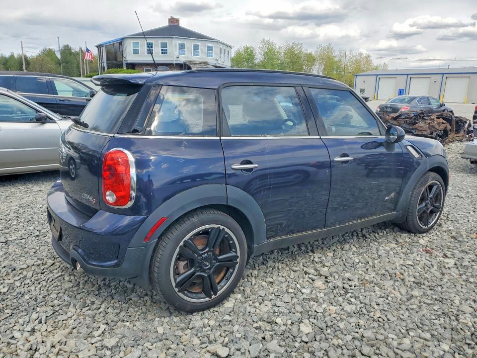 2011 Mini Cooper მანქანა იყიდება აუქციონზე, vin: WMWZC5C52BWM10086, აუქციონის ნომერი: 52552286