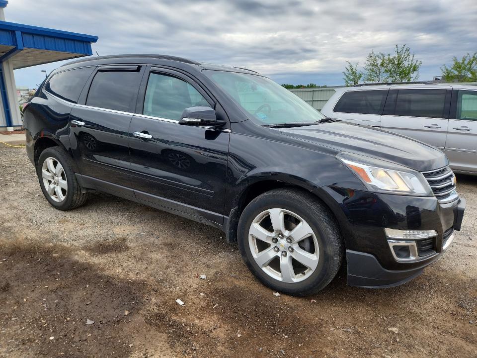 Aukcja sprzedaży 2017 Chevrolet Traverse, vin: 1GNKRGKD6HJ328401, numer aukcji: 54121006