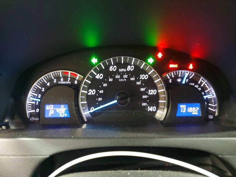 53035626 :رقم المزاد ، 4T1BF1FK4DU714049 vin ، 2013 Toyota Camry مزاد بيع