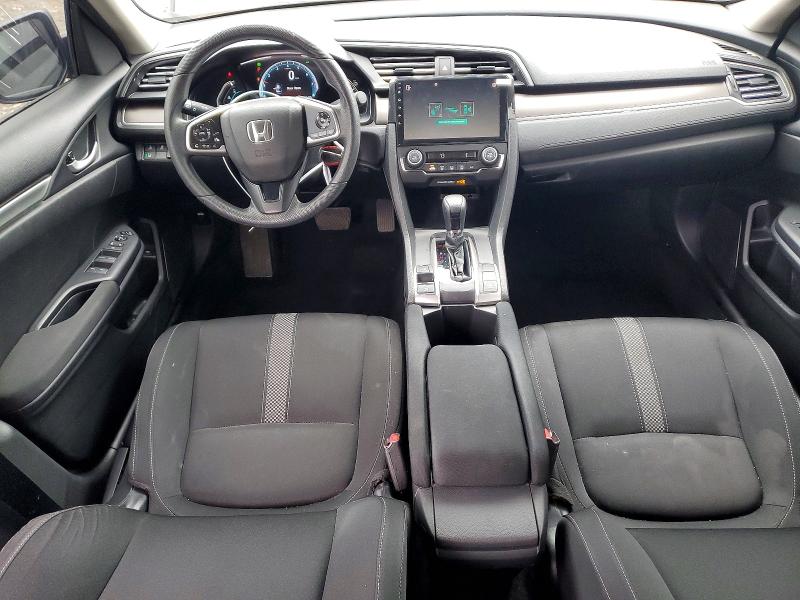 Продаж на аукціоні авто 2019 Honda Civic, vin: 2HGFC2F68KH541399, номер лоту: 52898646