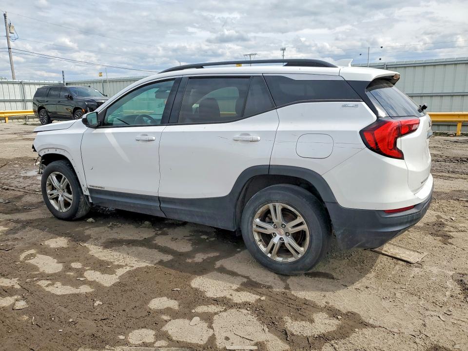 2019 Gmc Terrain მანქანა იყიდება აუქციონზე, vin: 3GKALTEV8KL178878, აუქციონის ნომერი: 52724326