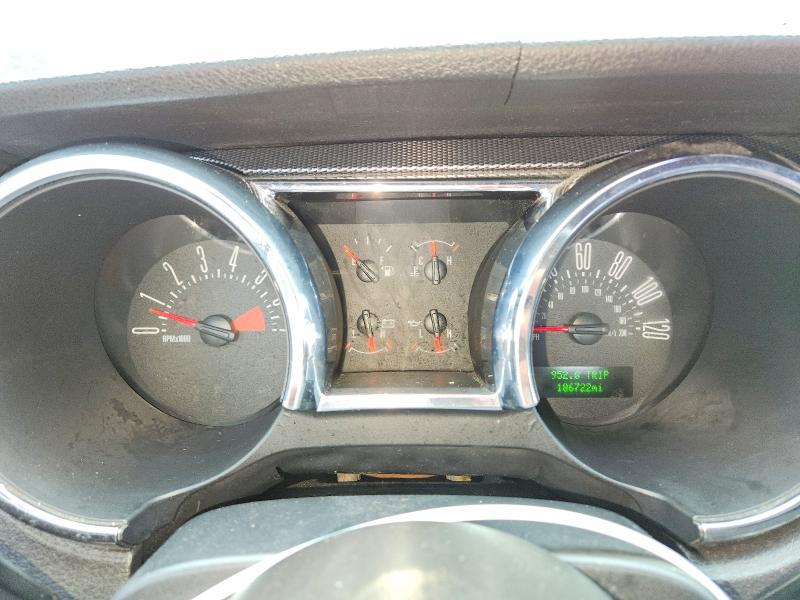 Aukcja sprzedaży 2007 Ford Mustang, vin: 1ZVFT80N975334145, numer aukcji: 54444016