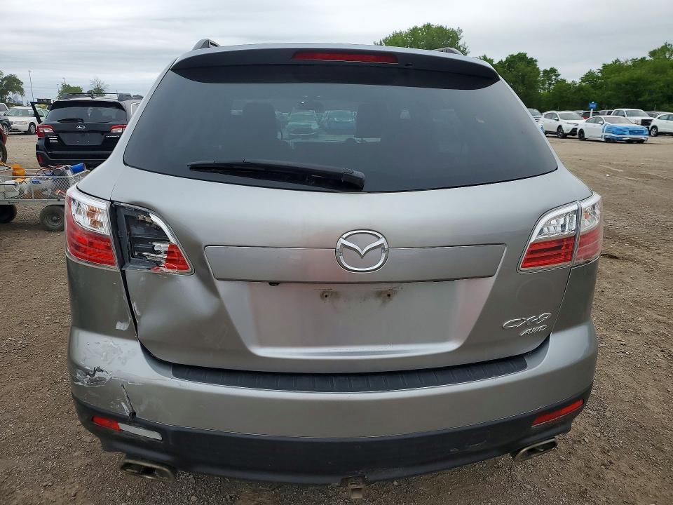 Продаж на аукціоні авто 2010 Mazda Cx-9, vin: JM3TB3MA5A0235613, номер лоту: 54291366