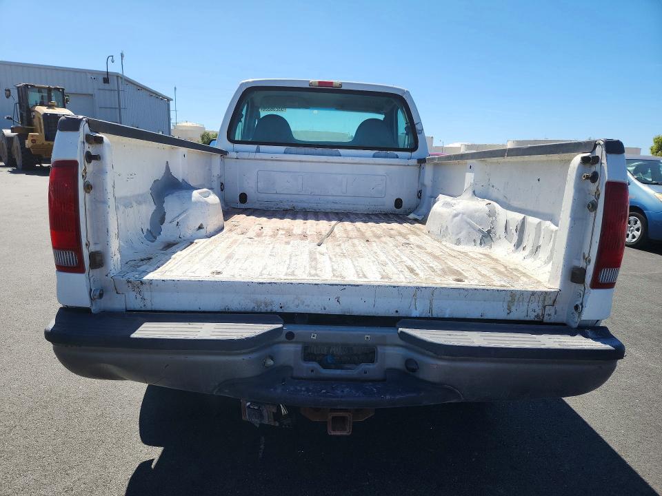 Aukcja sprzedaży 2003 Ford F-250 Super Duty, vin: 3FTNF20L13MB44314, numer aukcji: 53236336