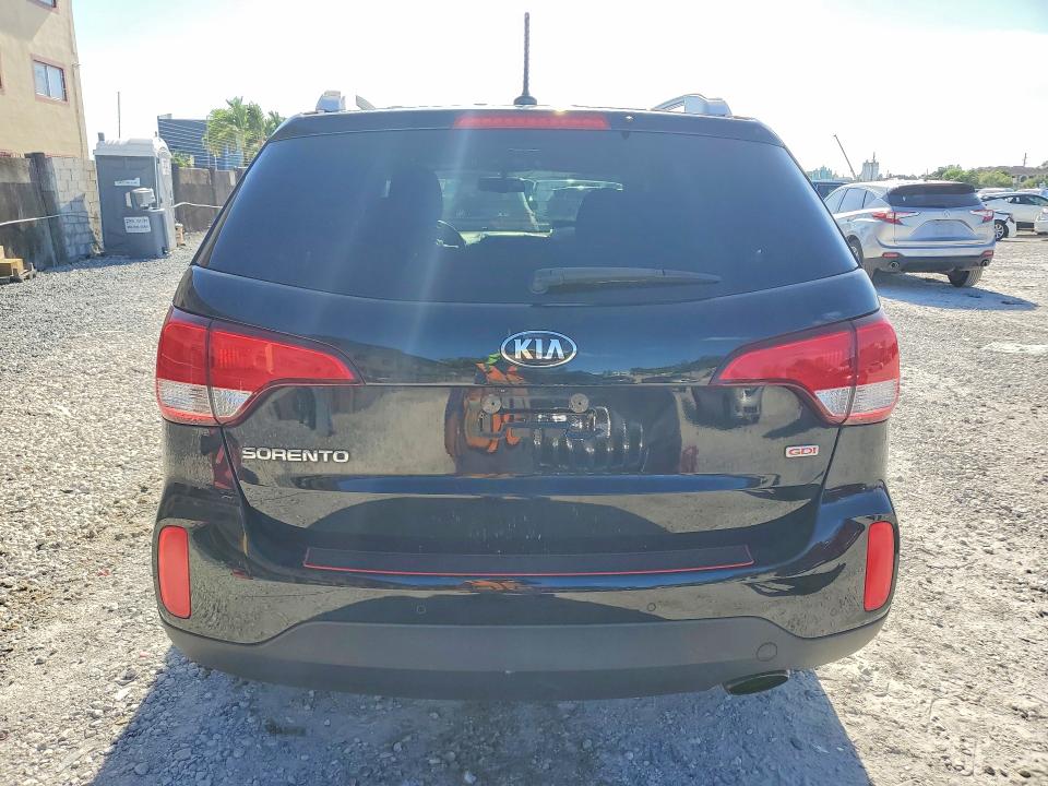 Продаж на аукціоні авто 2015 Kia Sorento, vin: 5XYKTCA68FG574899, номер лоту: 54645056