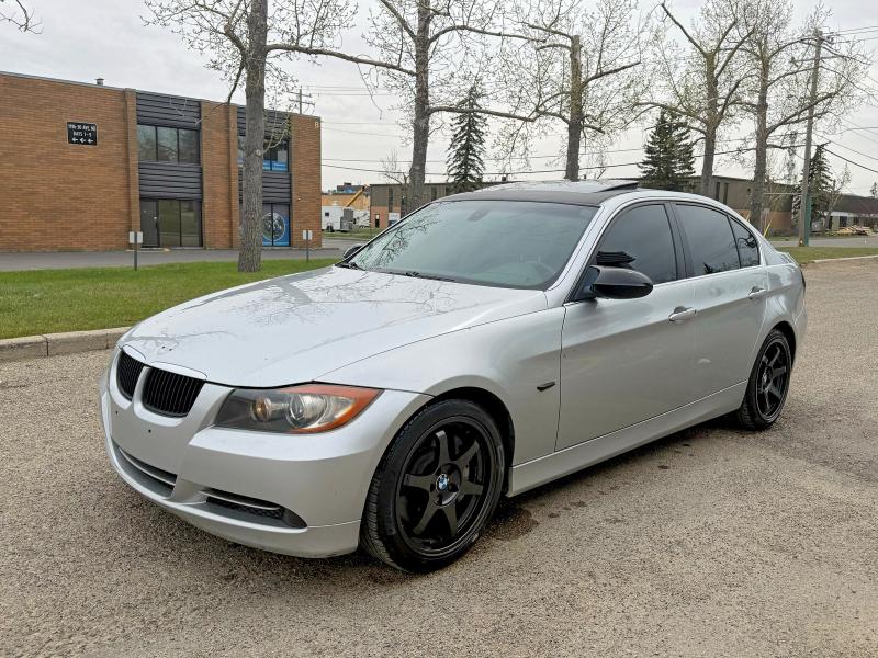 Продаж на аукціоні авто 2007 Bmw 335, vin: WBAVB73527PA86445, номер лоту: 53469566