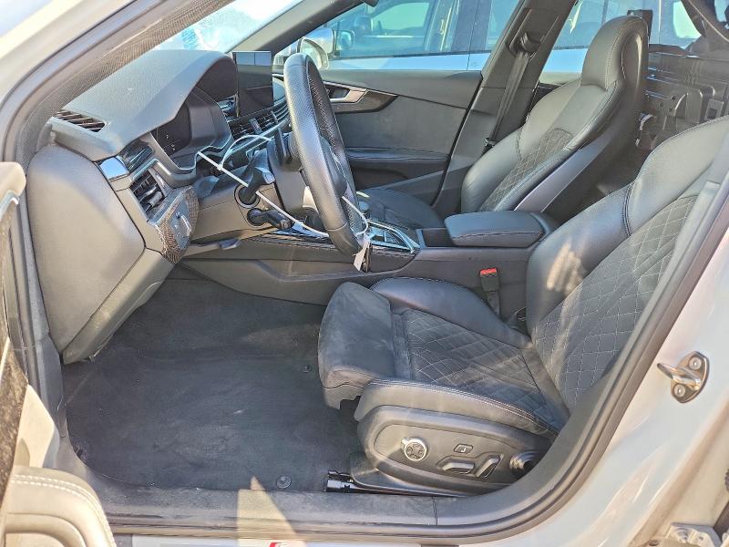 Продажа на аукционе авто 2021 Audi S4, vin: WAUB4AF4XMA040788, номер лота: 52926176