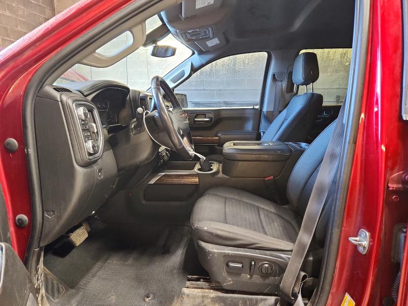 53790686 :رقم المزاد ، 3GTU9CET5MG356196 vin ، 2021 Gmc Sierra مزاد بيع