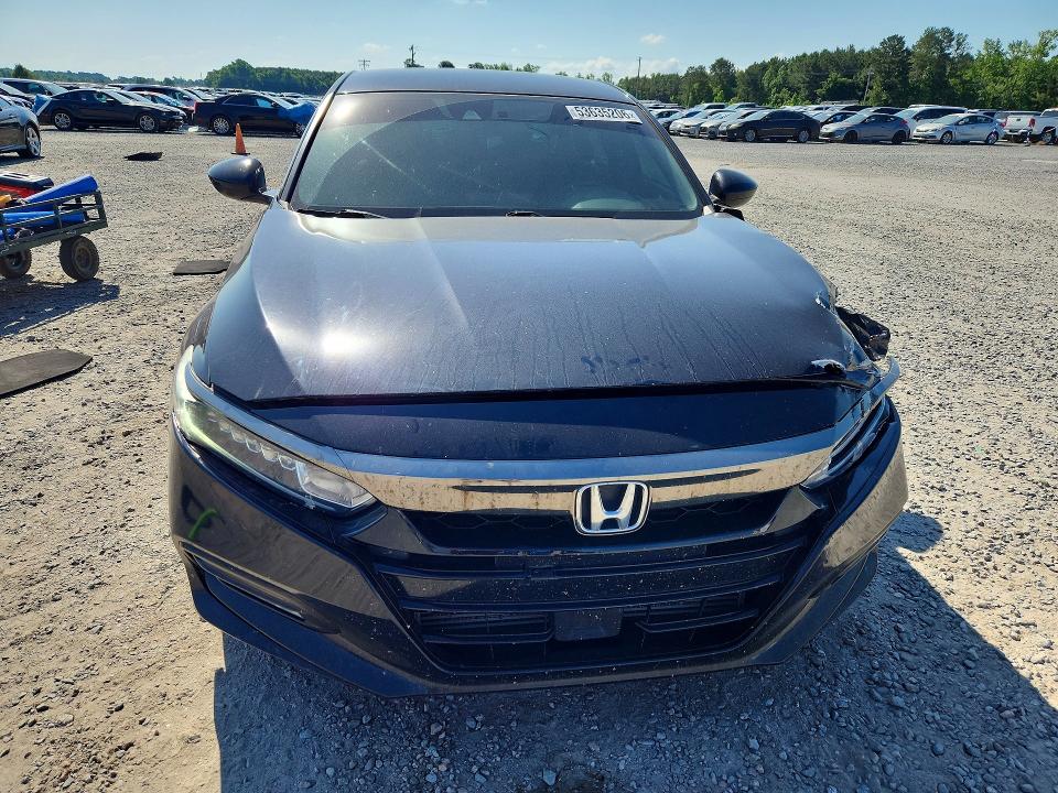 Aukcja sprzedaży 2018 Honda Accord, vin: 1HGCV1F36JA077250, numer aukcji: 53635206