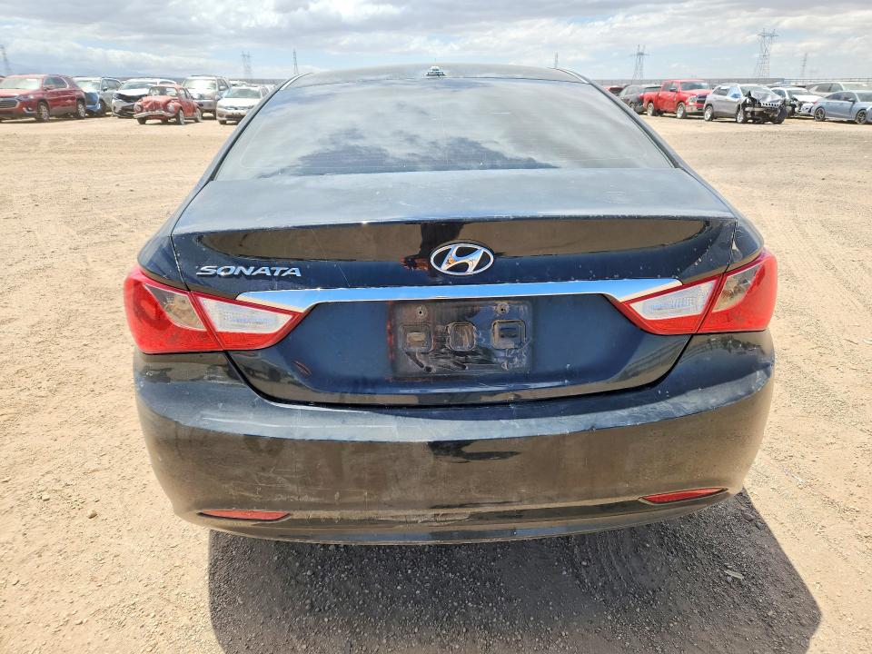 Продаж на аукціоні авто 2013 Hyundai Sonata, vin: 5NPEB4AC9DH595858, номер лоту: 54554086