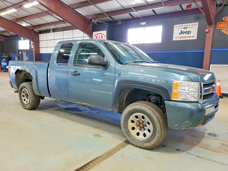 Продажа на аукционе авто 2009 Chevrolet Silverado, vin: 1GCEK19J39Z182528, номер лота: 52561706