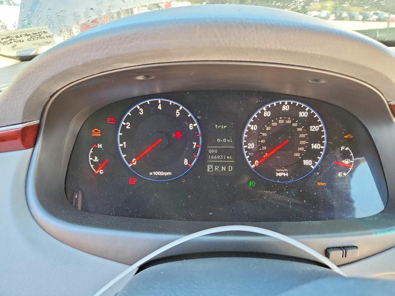 Продаж на аукціоні авто 2008 Hyundai Azera, vin: KMHFC46F78A304531, номер лоту: 52911116