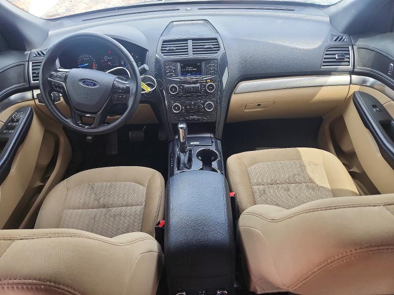Продажа на аукционе авто 2017 Ford Explorer, vin: 1FM5K7B85HGC52353, номер лота: 55303346