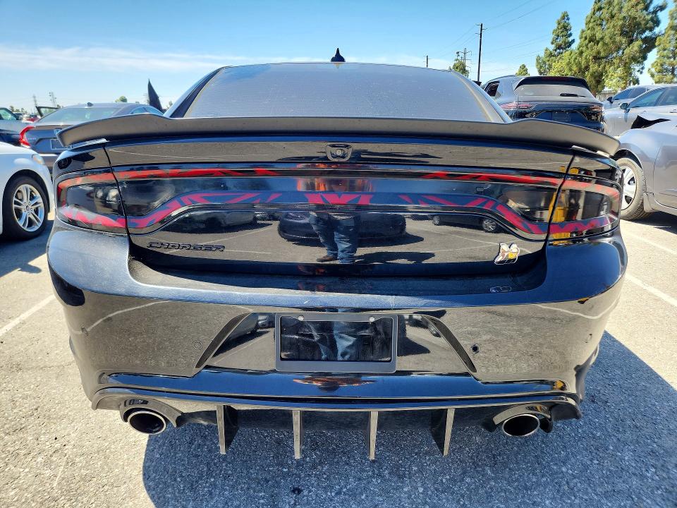 Продажа на аукционе авто 2021 Dodge Charger, vin: 2C3CDXGJ6MH648618, номер лота: 53760366