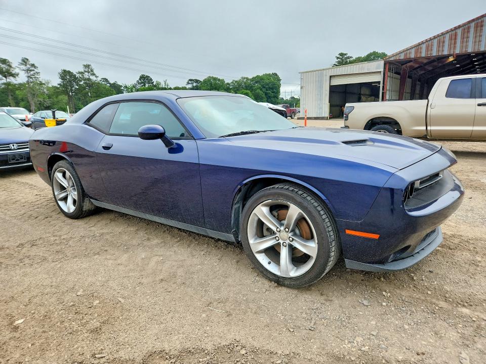 Продажа на аукционе авто 2015 Dodge Challenger, vin: 2C3CDZAG7FH758640, номер лота: 52546536