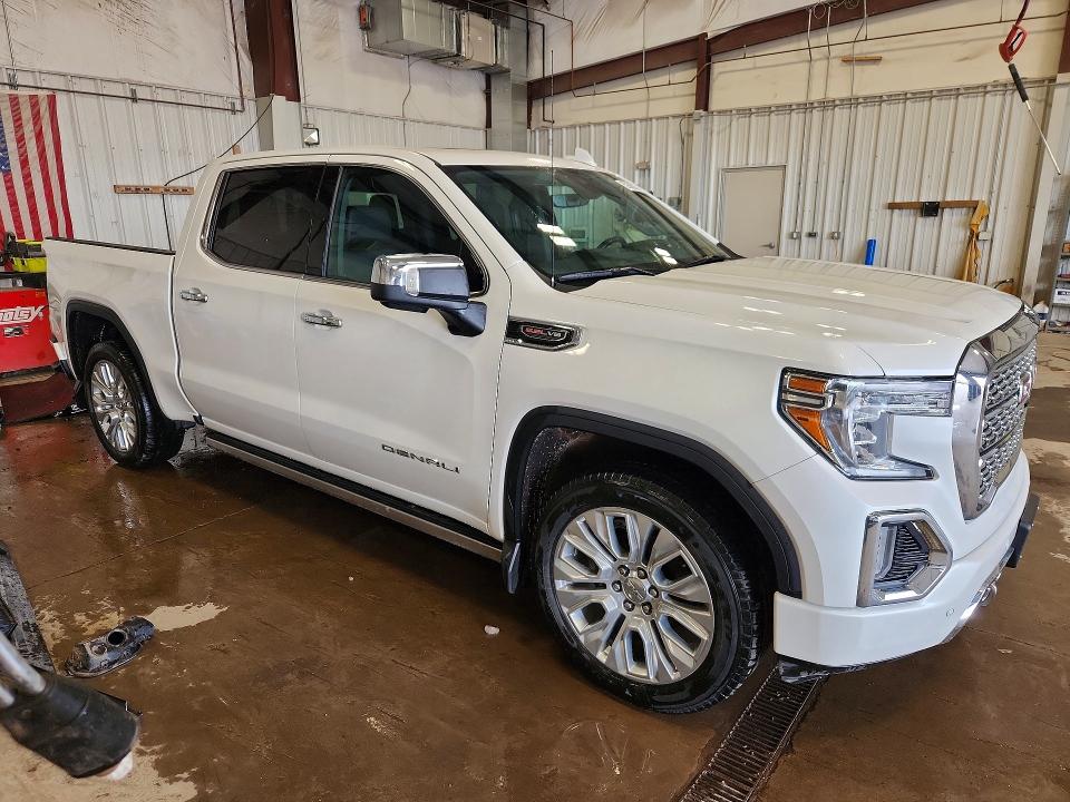 Aukcja sprzedaży 2020 Gmc Sierra, vin: 3GTU9FEL1LG400002, numer aukcji: 52585536