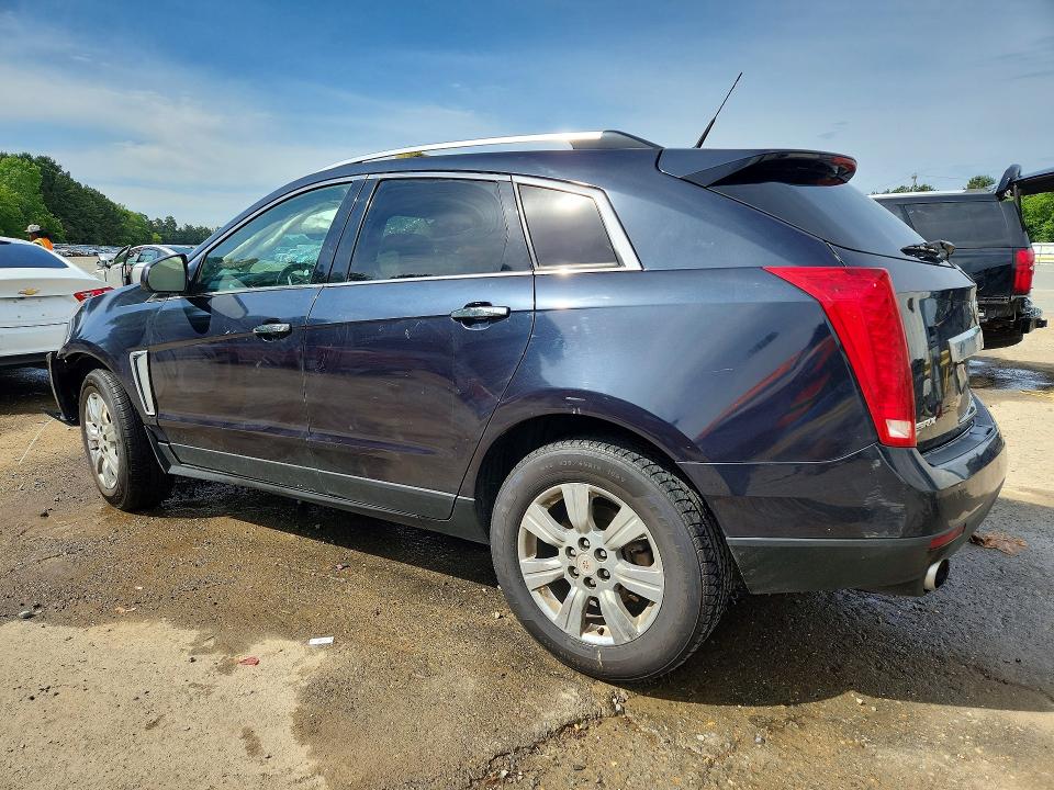 Продажа на аукционе авто 2014 Cadillac Srx, vin: 3GYFNBE32ES628842, номер лота: 52350836