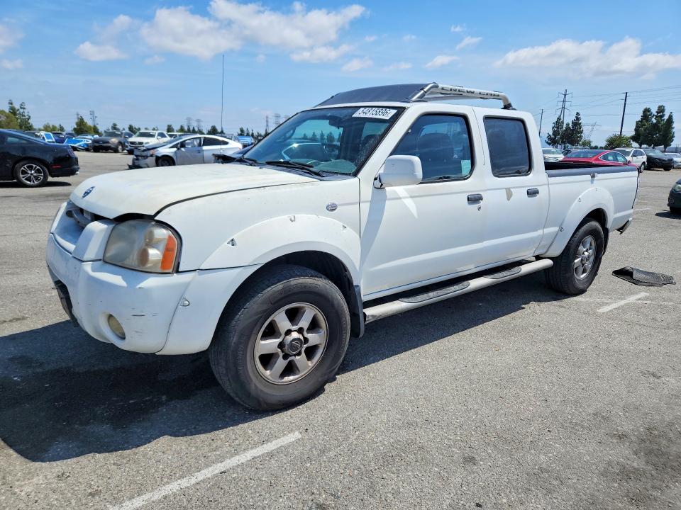 Aukcja sprzedaży 2003 Nissan Frontier, vin: 1N6ED29X23C414127, numer aukcji: 54815896