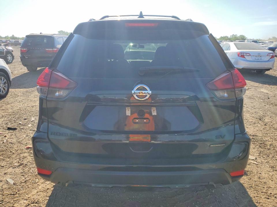 Продаж на аукціоні авто 2018 Nissan Rogue, vin: 5N1AT2MT5JC750467, номер лоту: 55102336