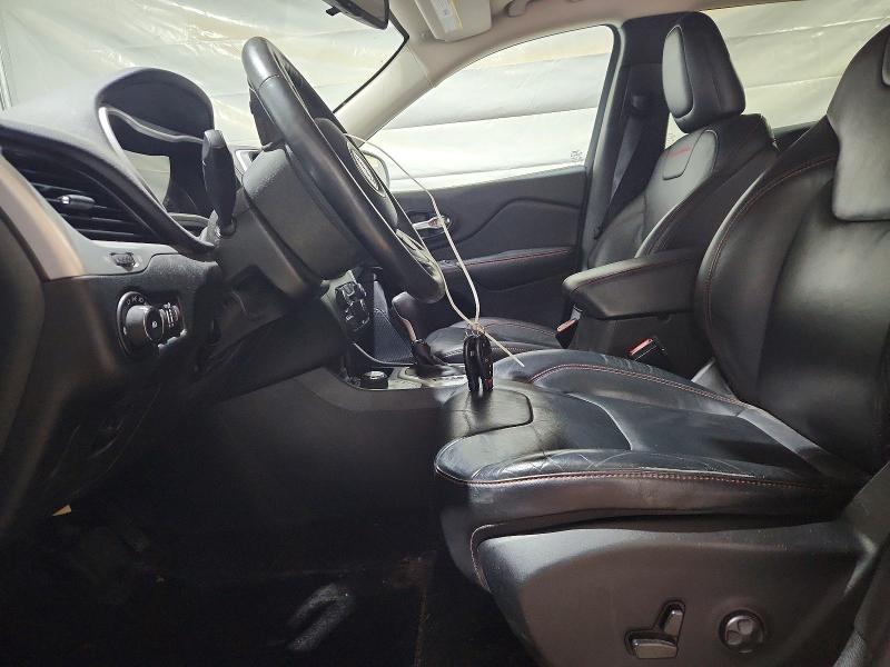 Продажа на аукционе авто 2015 Jeep Cherokee, vin: 1C4PJMBS0FW538320, номер лота: 54986956