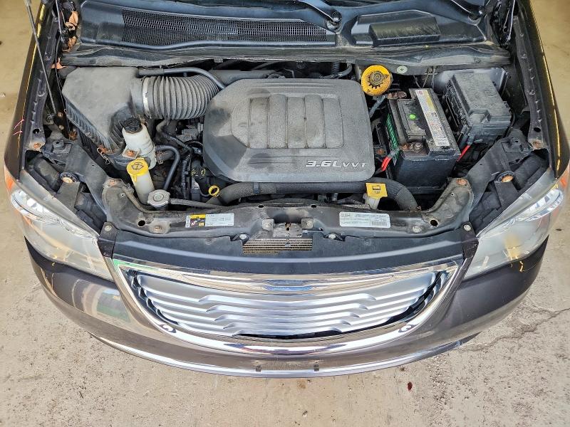 Aukcja sprzedaży 2015 Chrysler Town & Country, vin: 2C4RC1BGXFR656543, numer aukcji: 54414096