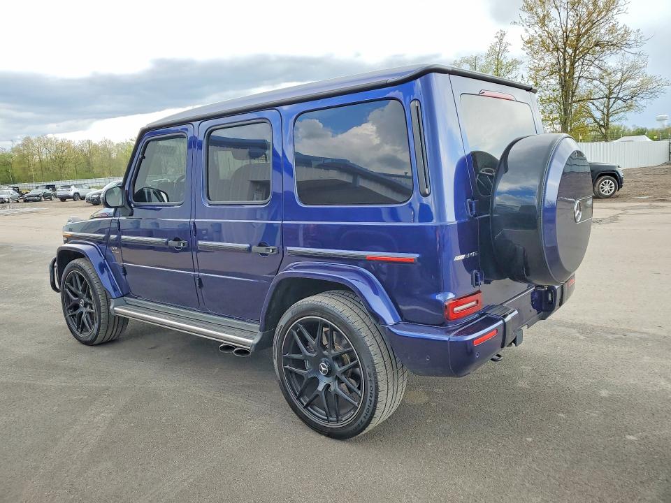 Продаж на аукціоні авто 2019 Mercedes-benz G, vin: WDCYC7HJ0KX319225, номер лоту: 53804576