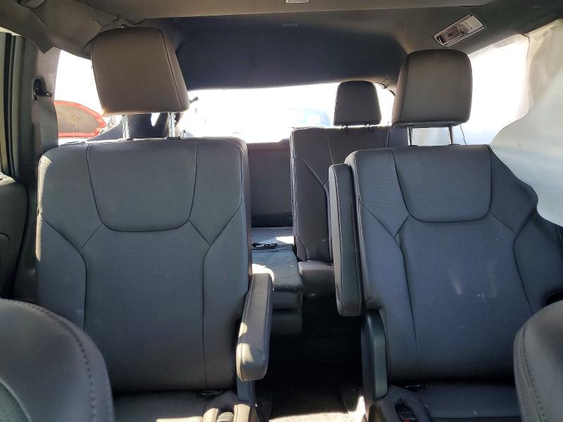 53386356 :رقم المزاد ، 5TDAAAB69TS056383 vin ، 2026 Lexus Tx 350 مزاد بيع