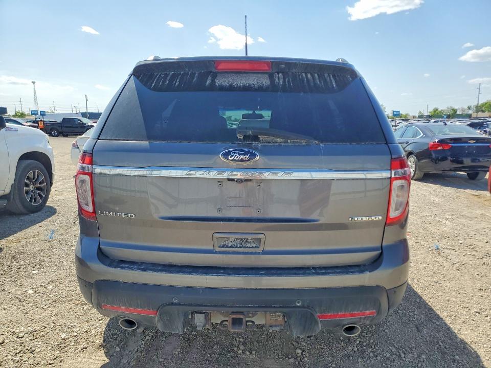 Aukcja sprzedaży 2013 Ford Explorer, vin: 1FM5K7F81DGA25391, numer aukcji: 52714006