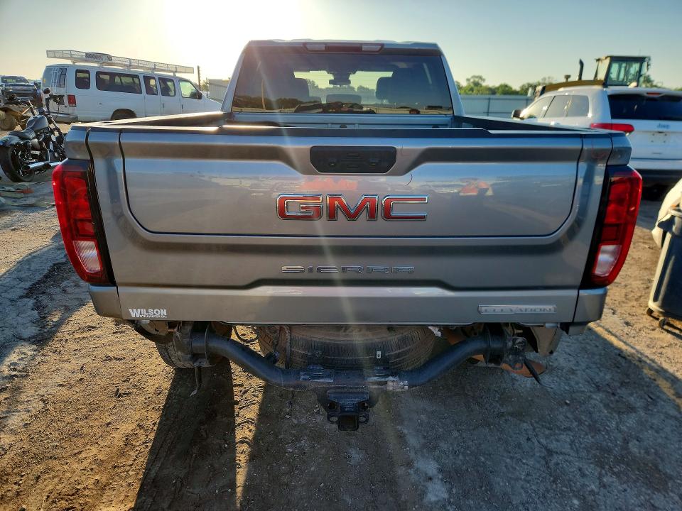Aukcja sprzedaży 2024 Gmc Sierra, vin: 3GTPUCEK5RG400384, numer aukcji: 51543716