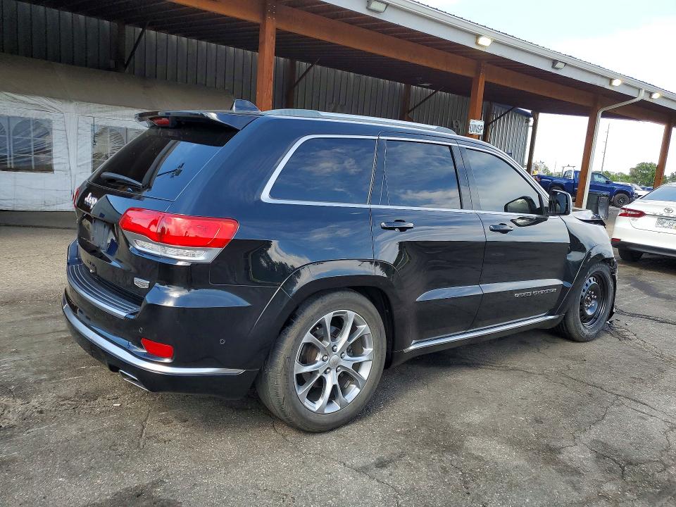 2019 Jeep Grand Cherokee მანქანა იყიდება აუქციონზე, vin: 1C4RJFJT8KC619382, აუქციონის ნომერი: 53636076