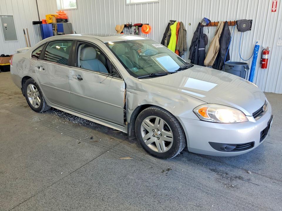 Aukcja sprzedaży 2011 Chevrolet Impala, vin: 2G1WG5EK9B1269689, numer aukcji: 54428016