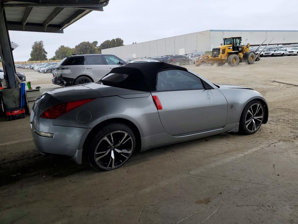 Продаж на аукціоні авто 2006 Nissan 350z, vin: JN1AZ36A66M450512, номер лоту: 52871416