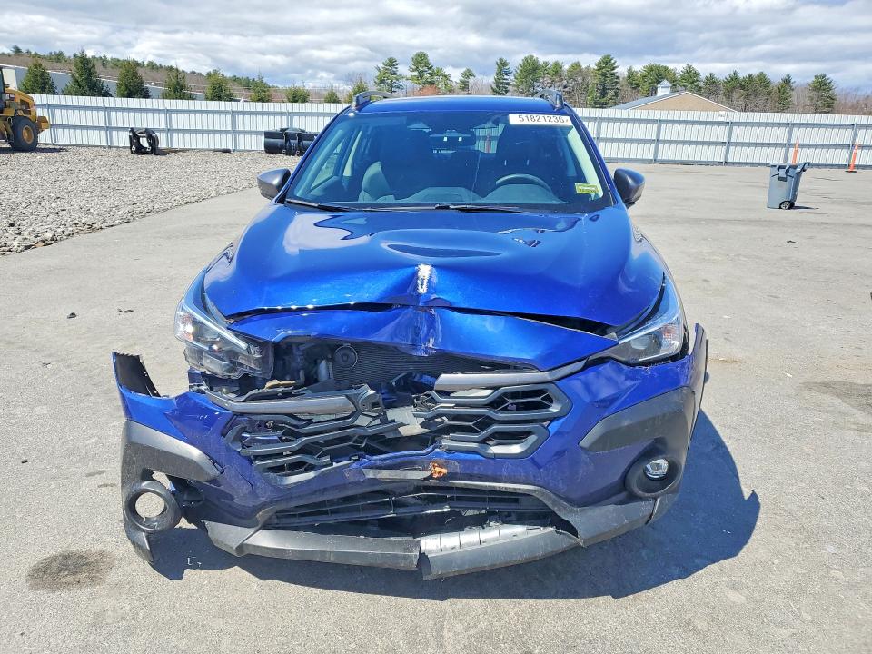 Продажа на аукционе авто 2024 Subaru Crosstrek, vin: JF2GUADC7R8312054, номер лота: 51821236